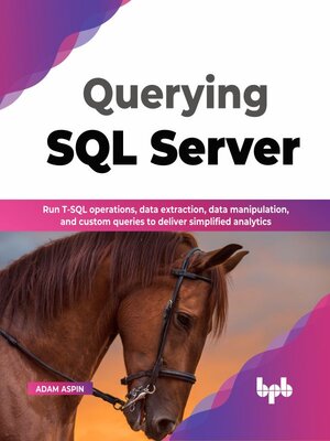 cover image of Querying SQL Server
